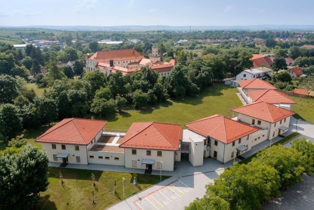 systém generálního klíče Brno